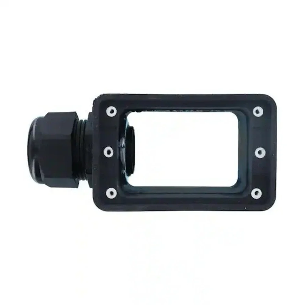1-Gang Extra Deep Pendant Style Cable Dia 0.590 In. - 1.000 In. Portable Outlet